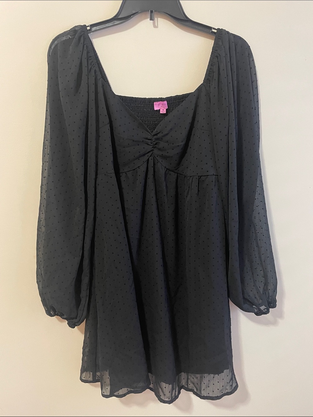 Francesca’s Mi Ami Mini Dress